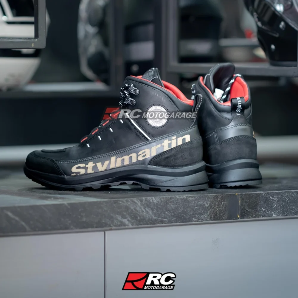 Stylmartin Vertigo WP Black Shoes - Image 4