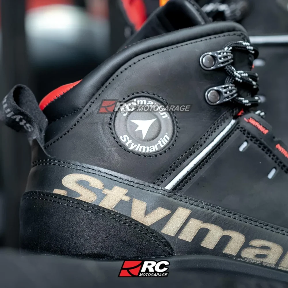 Stylmartin Vertigo WP Black Shoes - Image 7