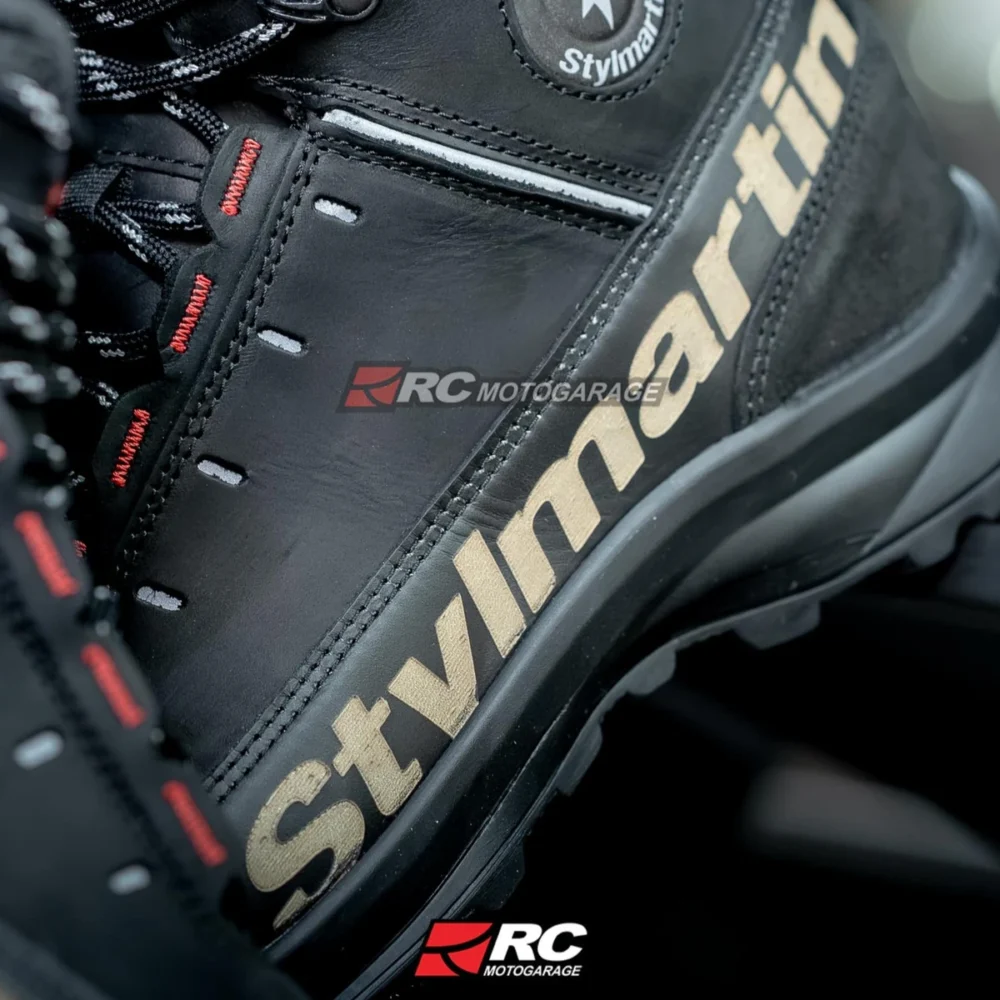 Stylmartin Vertigo WP Black Shoes - Image 8