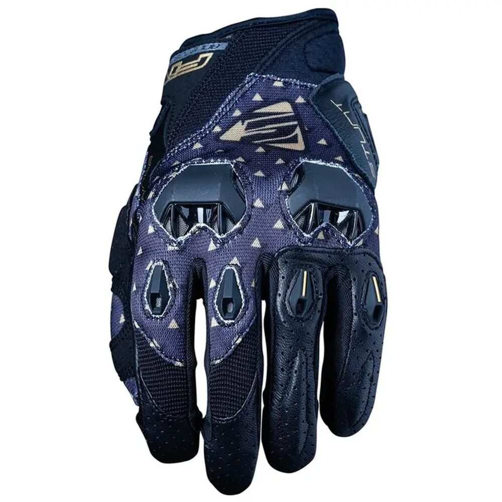 Five Stunt Evo Replica Women Black Diamond Gloves