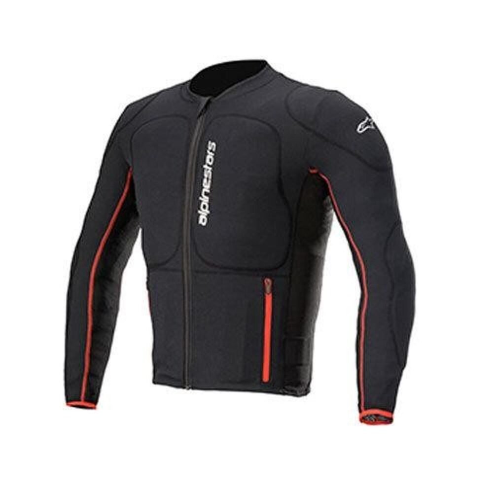 Alpinestars Base Mesh Asia Black Jacket