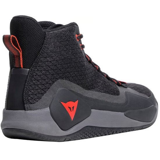 Alternative view of Dainese Atipica Air 2 Black Red Fluo Shoes