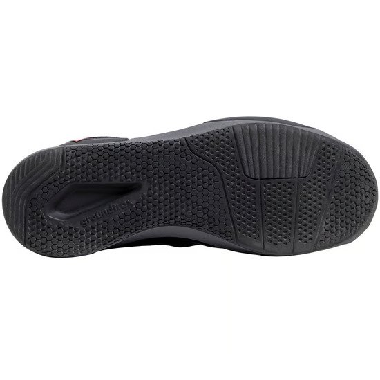 Dainese Atipica Air 2 Black Red Fluo Shoes - Image 5