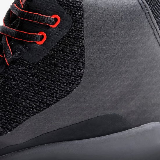 Dainese Atipica Air 2 Black Red Fluo Shoes - Image 3