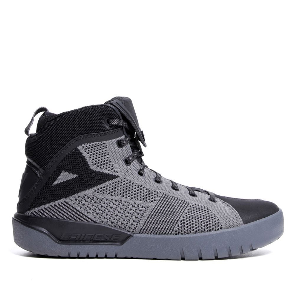 Alternative view of Dainese Metractive Air Charcoal Grey Black Dark Grey Shoes