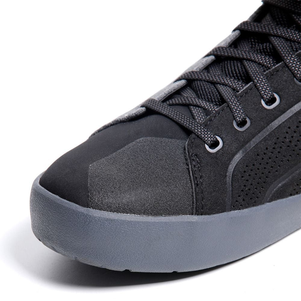 Dainese Metractive Air Charcoal Grey Black Dark Grey Shoes - Image 10