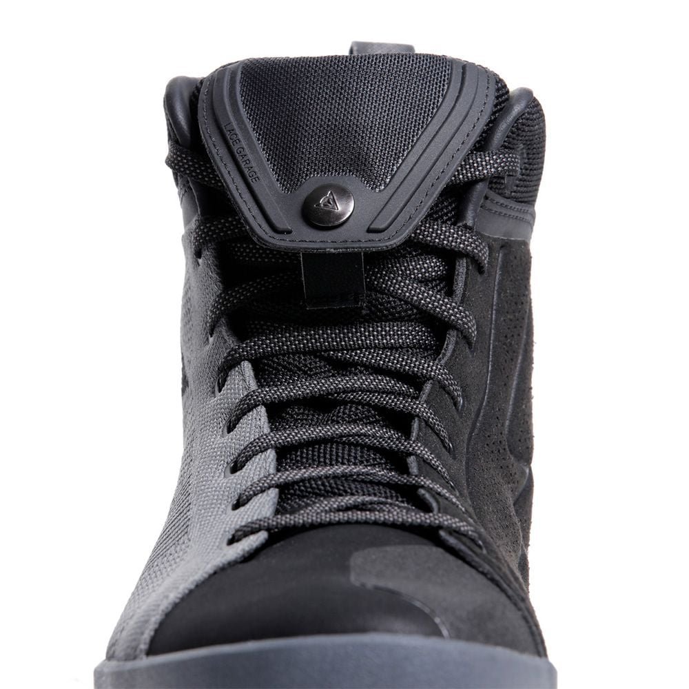 Dainese Metractive Air Charcoal Grey Black Dark Grey Shoes - Image 8