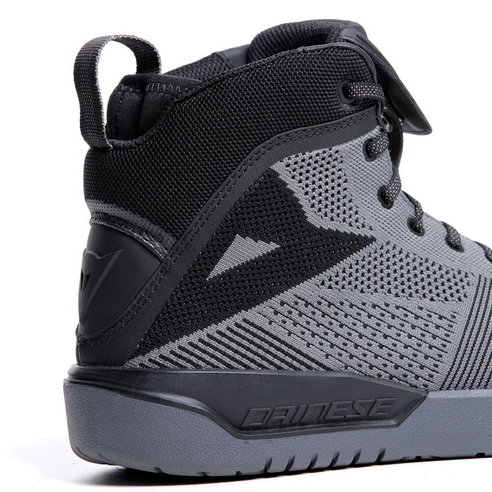 Dainese Metractive Air Charcoal Grey Black Dark Grey Shoes - Image 5