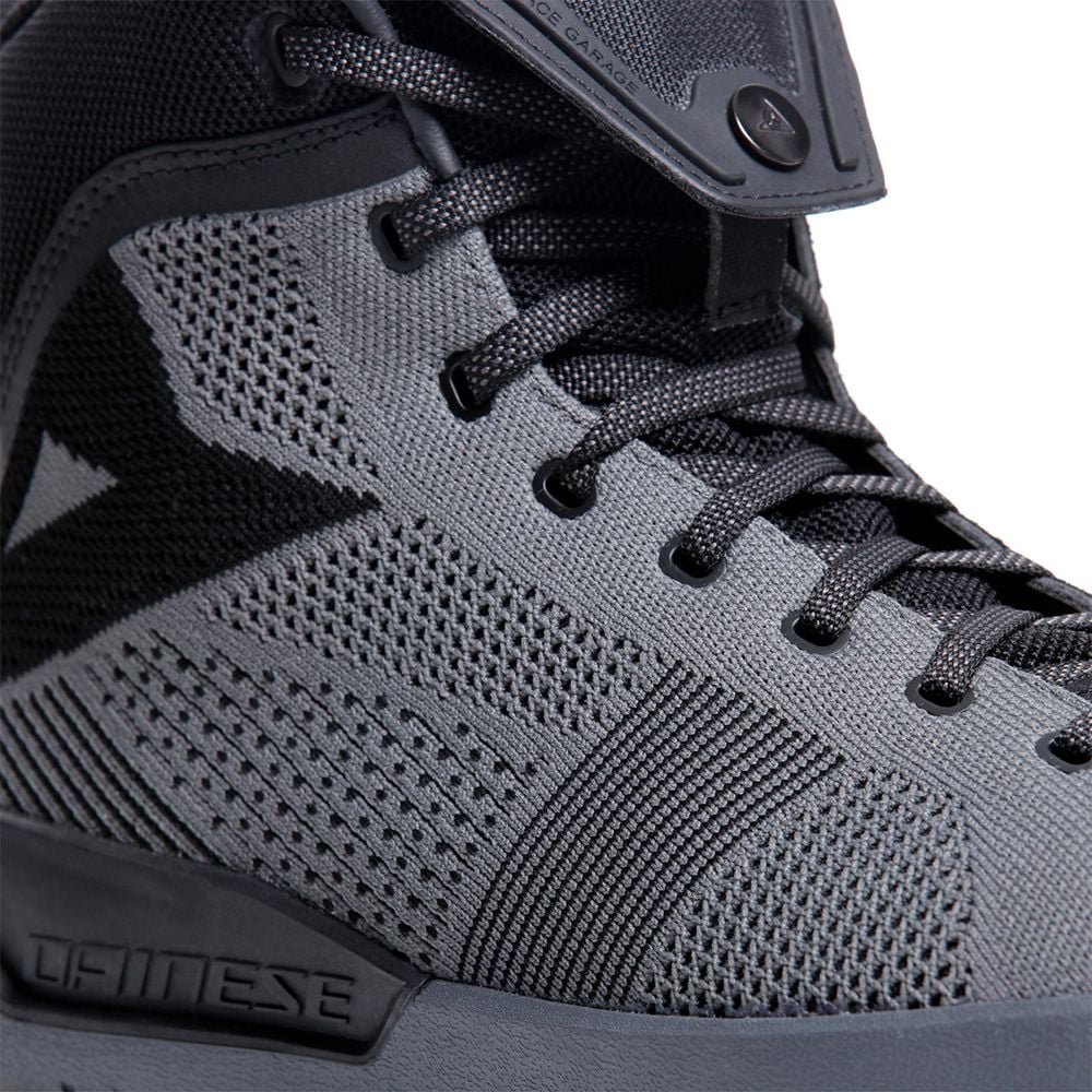 Dainese Metractive Air Charcoal Grey Black Dark Grey Shoes - Image 6