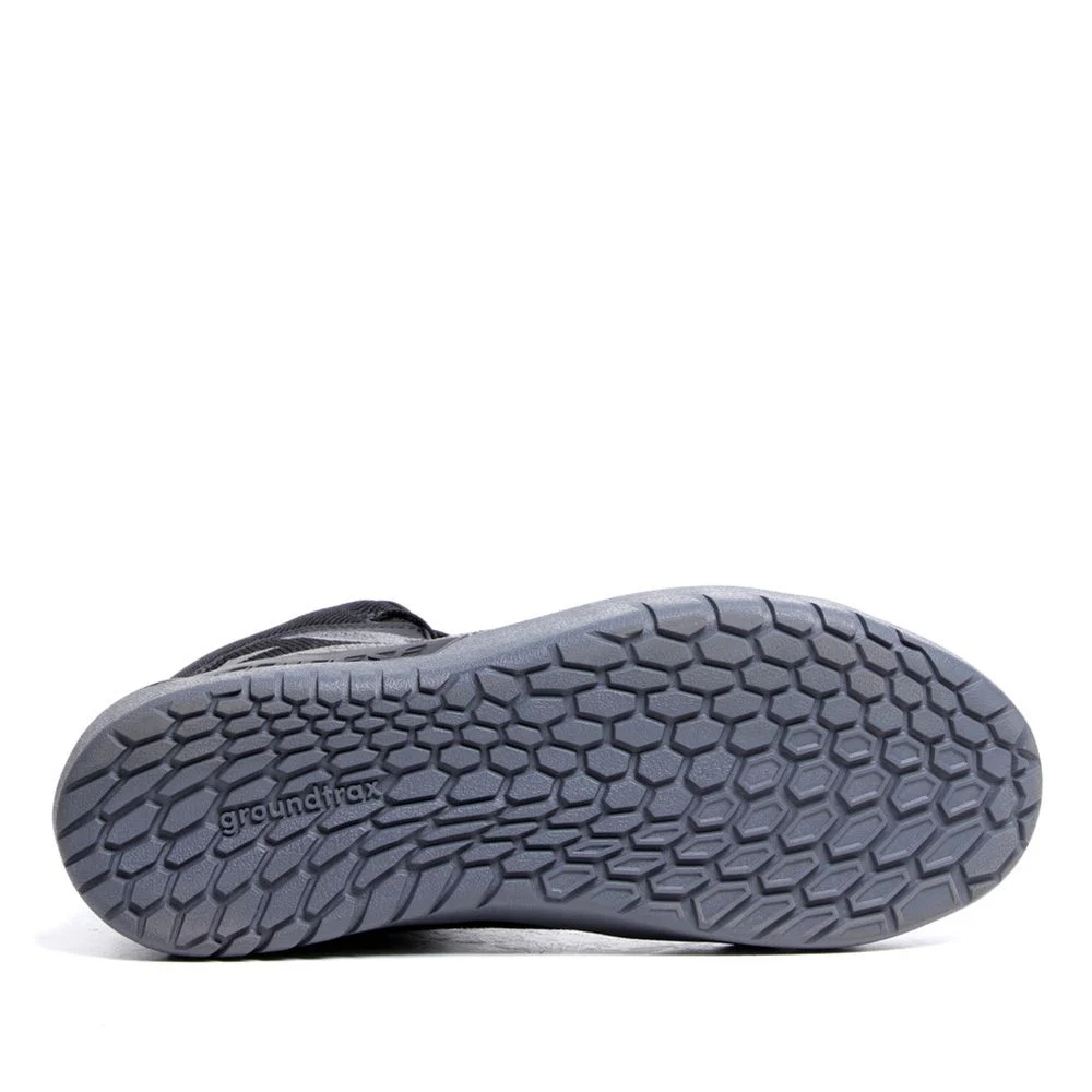 Dainese Metractive Air Charcoal Grey Black Dark Grey Shoes - Image 4