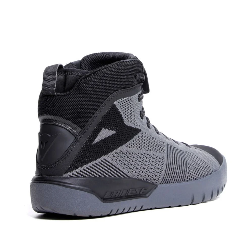 Dainese Metractive Air Charcoal Grey Black Dark Grey Shoes - Image 3