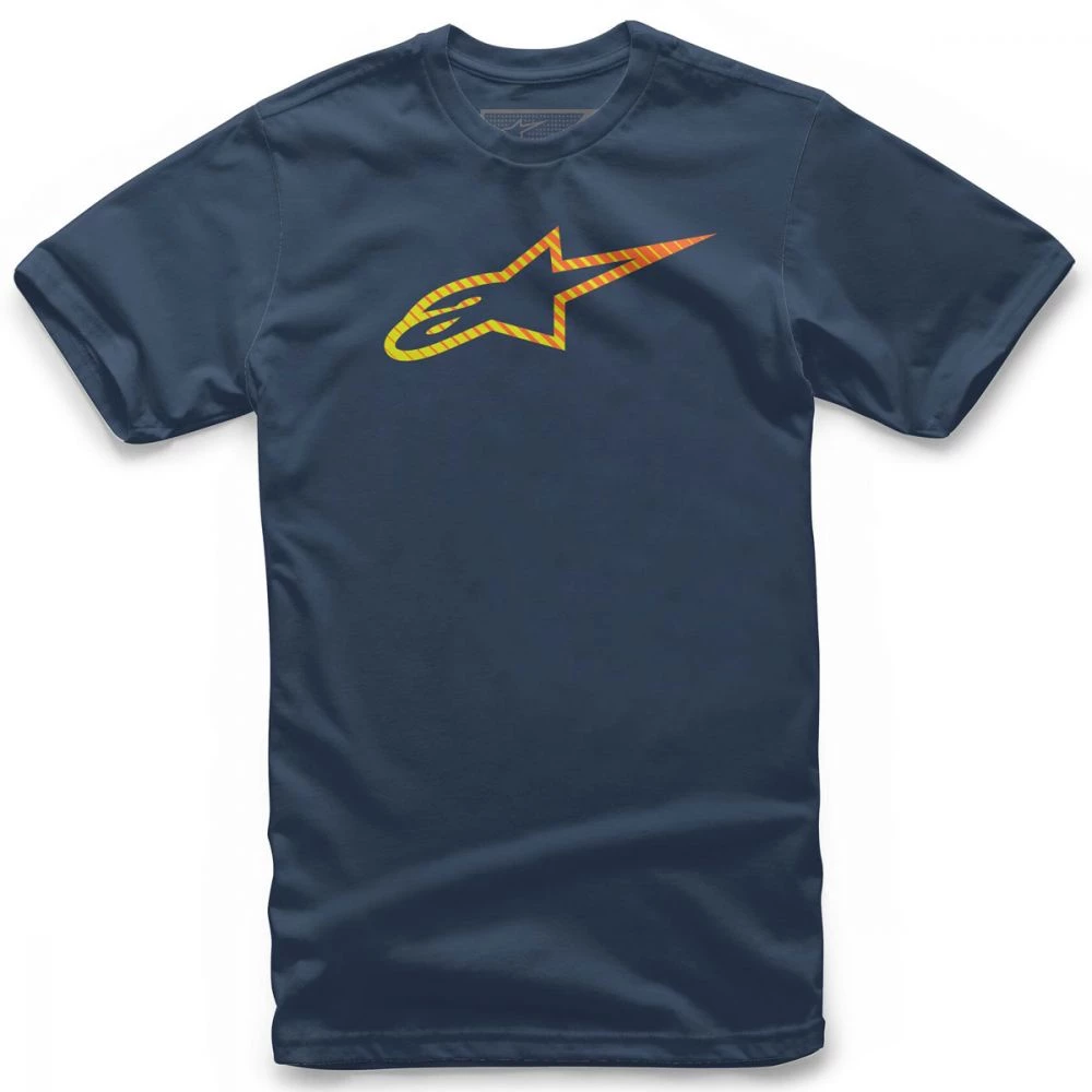Alpinestars Ageless Grade Tee Navy T-Shirt