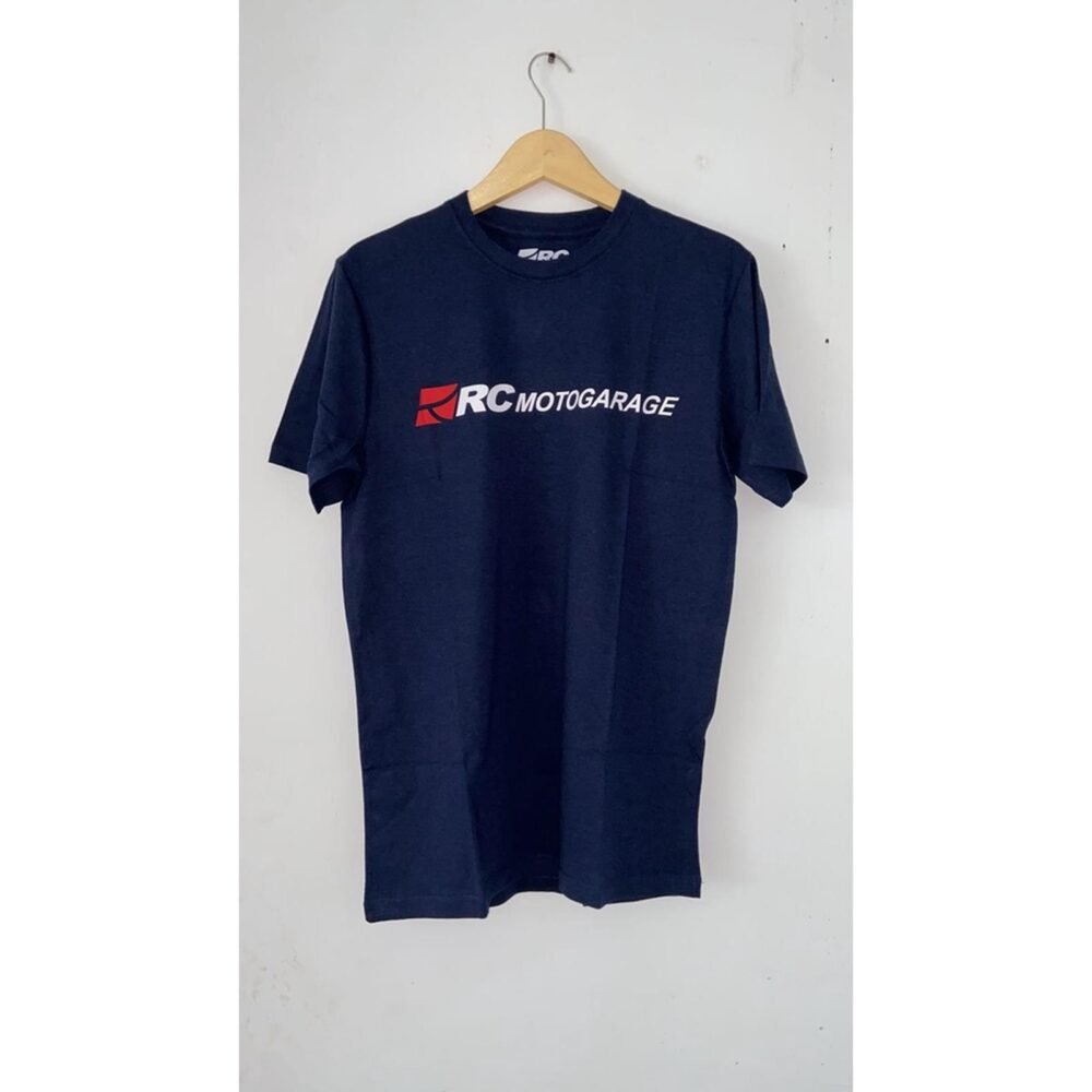 RC Basic 2022 Navy T-Shirt