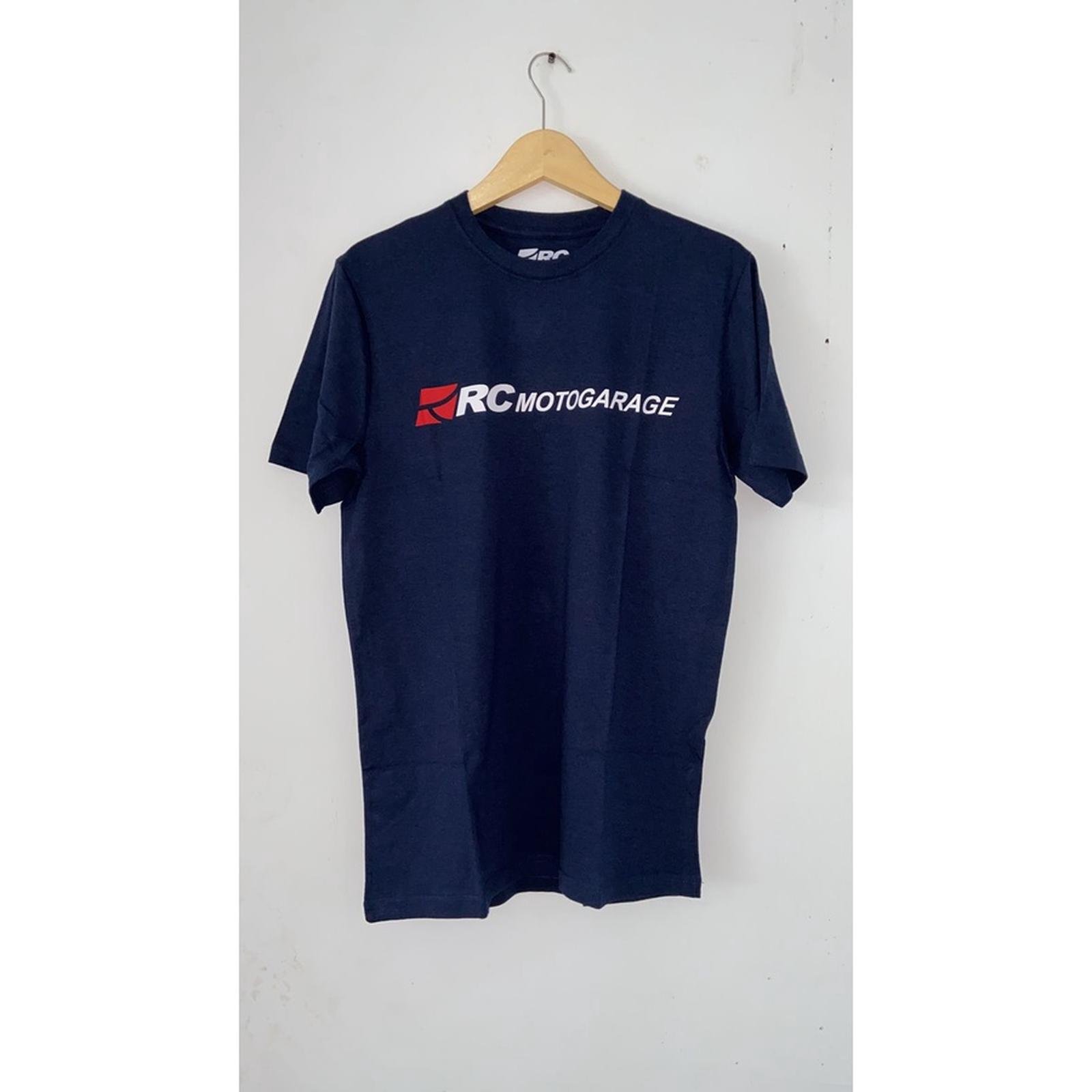 RC Basic 2022 Navy T-Shirt