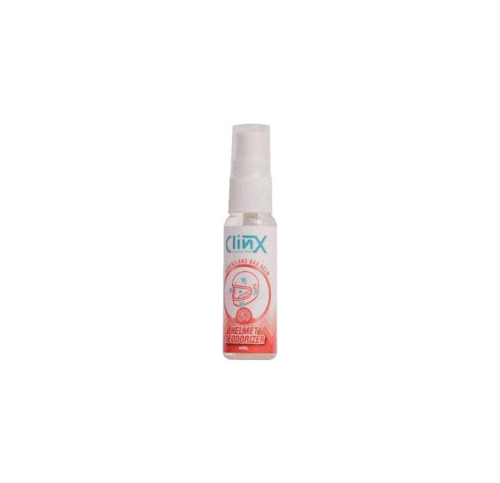 Clinx Helmet Deodorizer Anti Bacterial Perfume