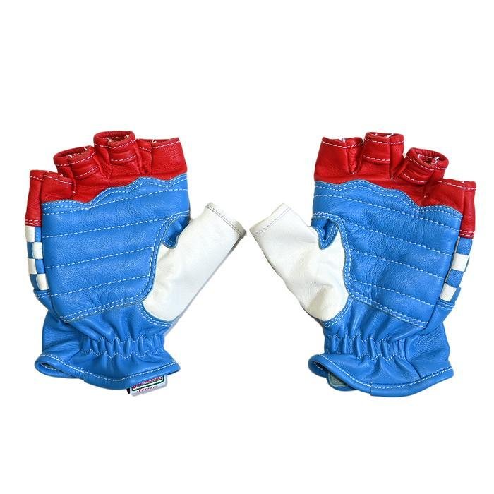 Alternative view of Bellissimo x Popup Culture Short Leather Gloves