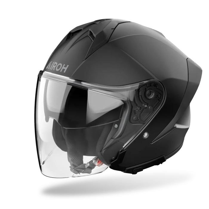 Airoh H21 Dark Grey Gloss