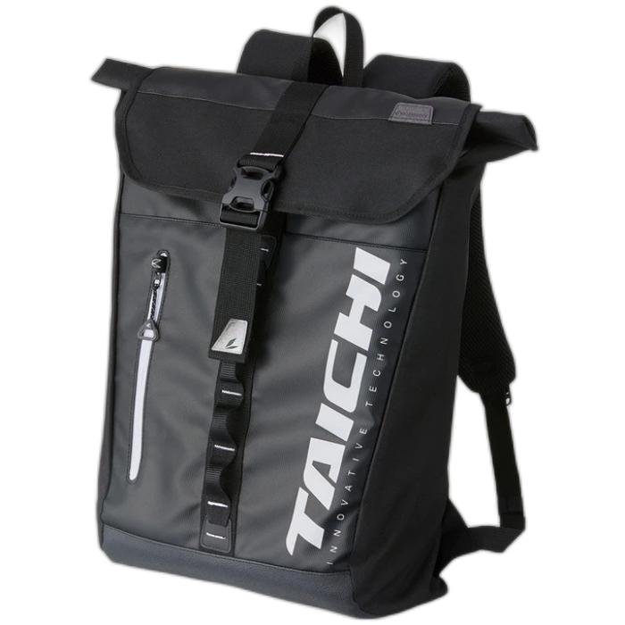 RS Taichi RSB 278 WP 25L Black Backpack