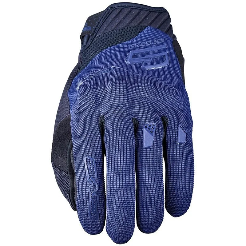 Five RS3 Evo Night Blue Gloves