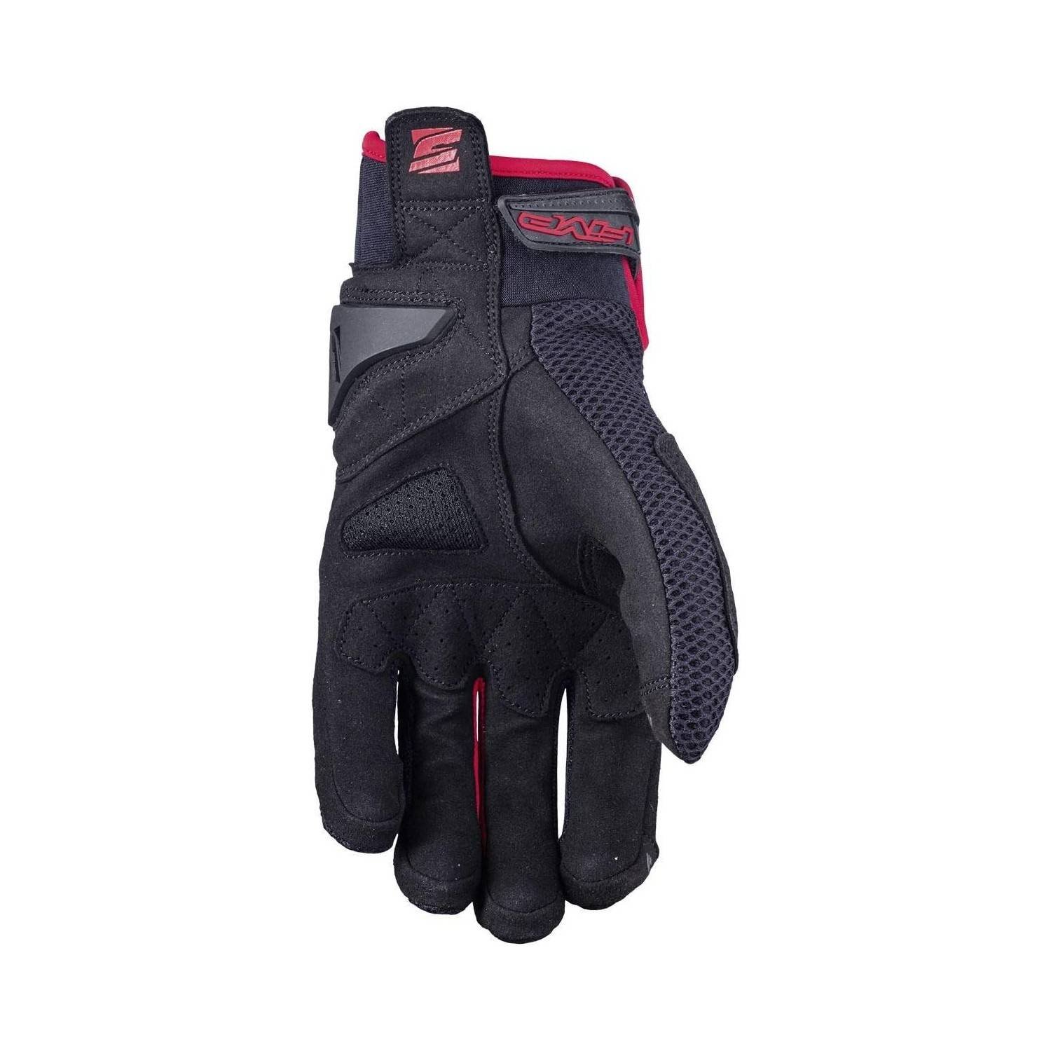 Five RS5 Air Red Gloves - Image 2