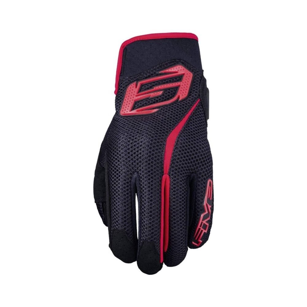 Five RS5 Air Red Gloves