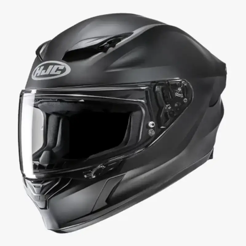 HJC i11 Semi Flat Black