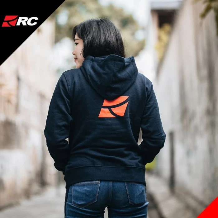 Alternative view of RC 2019 New Model Navy Hoodie