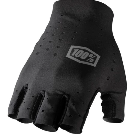 100% OHP Sling Bike Short Black Gloves