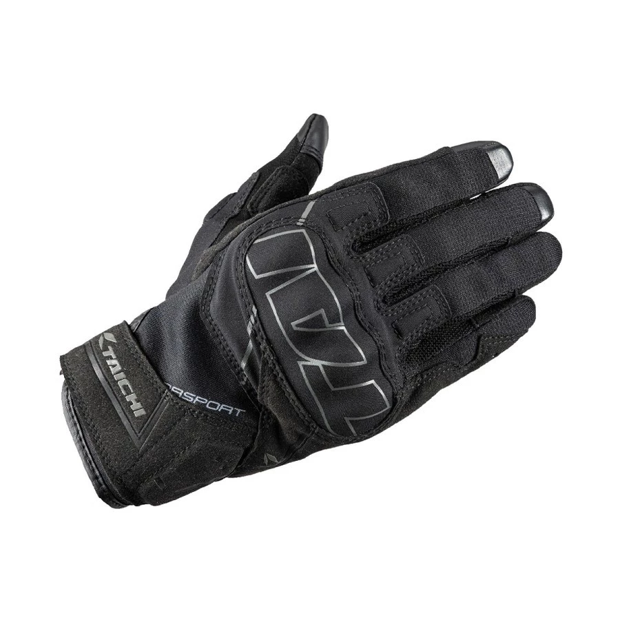 RS Taichi RST 455 Stroke Air Black Gloves