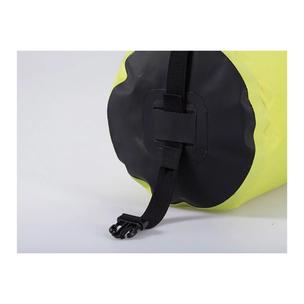 SW Motech Drypack Storage Bag Yellow Dry Bag - Image 3