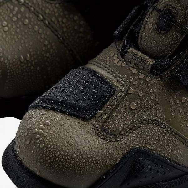 Alternative view of RS Taichi RSS 010 Drymaster Combat Khaki Shoes