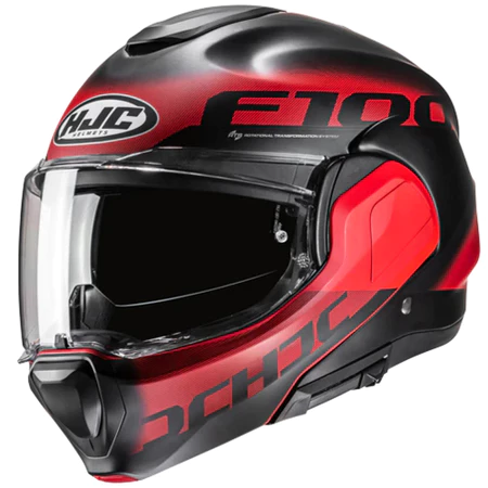 HJC F100 Hetal MC1SF