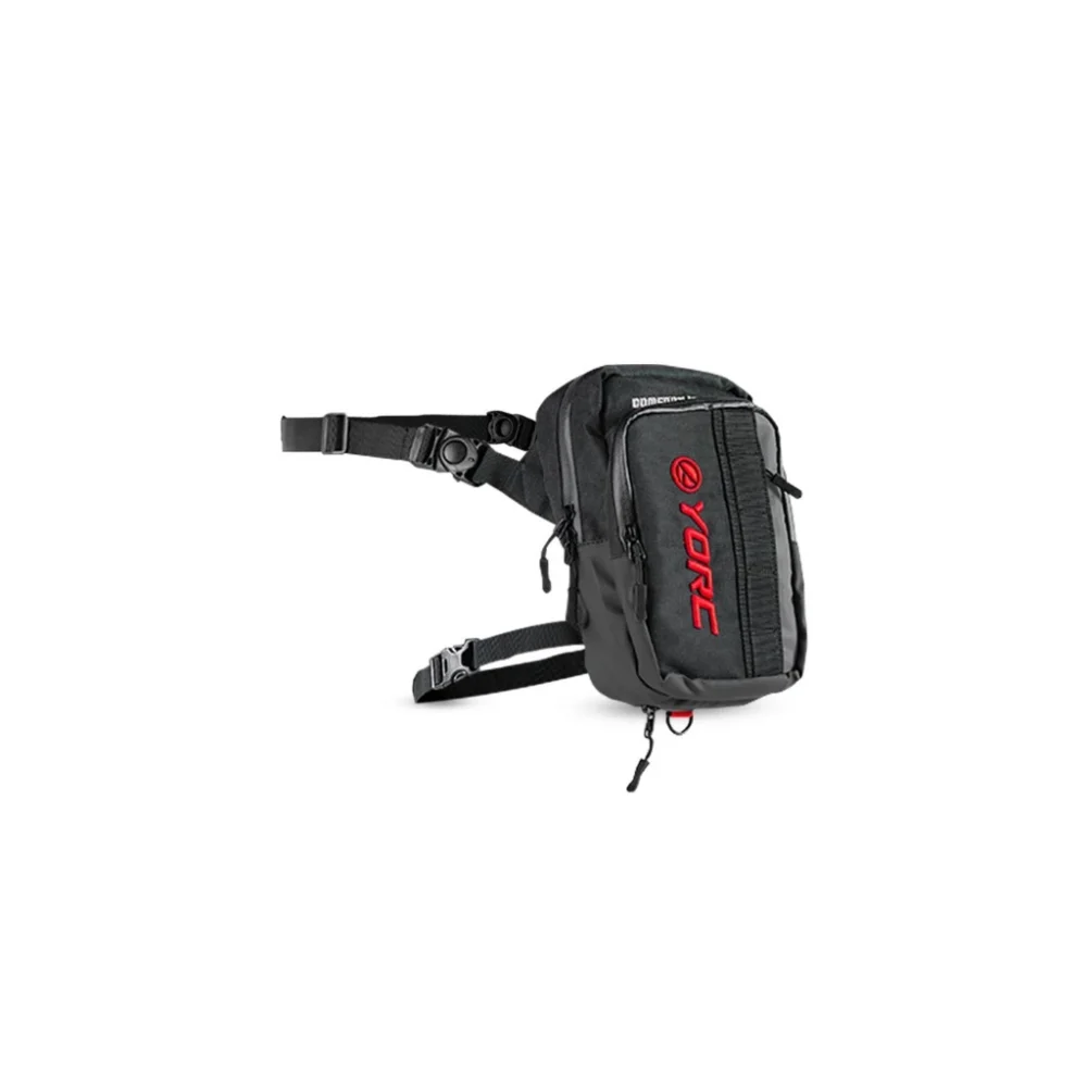 YORC B06-25 Neo Leg Bag Black - Image 8