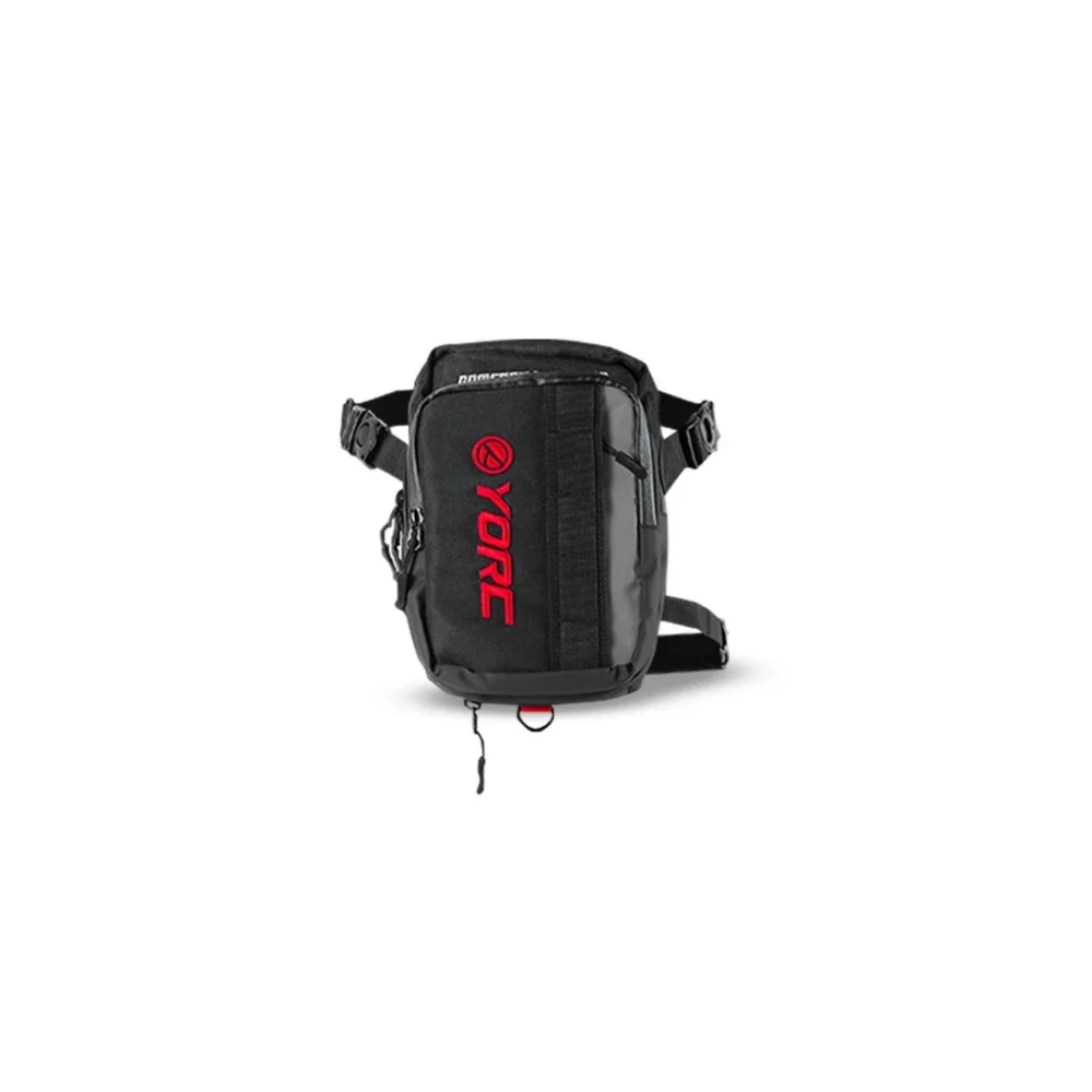 YORC B06-25 Neo Leg Bag Black - Image 7
