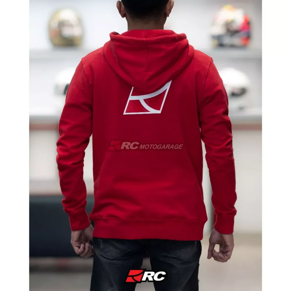 RC 2019 Red Hoodie - Image 3