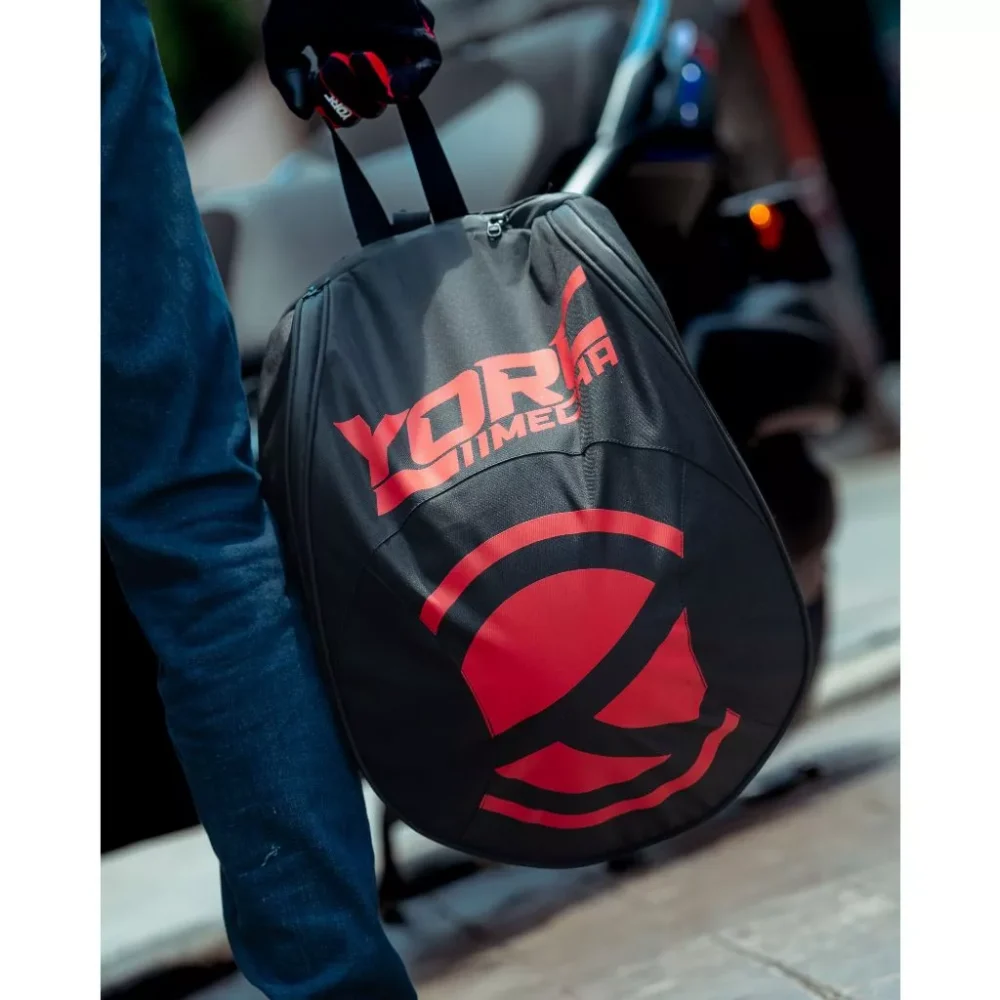 YORC YM02 Tas Helm Backpack Expendable Helmet Bag - Image 3