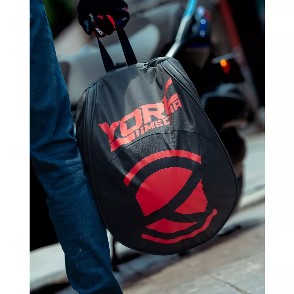 YORC YM02 Tas Helm Backpack Expendable Helmet Bag - Image 3