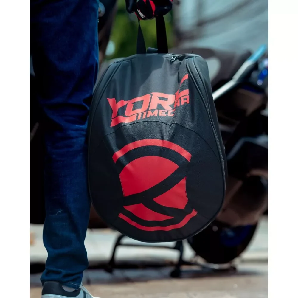 YORC YM02 Tas Helm Backpack Expendable Helmet Bag