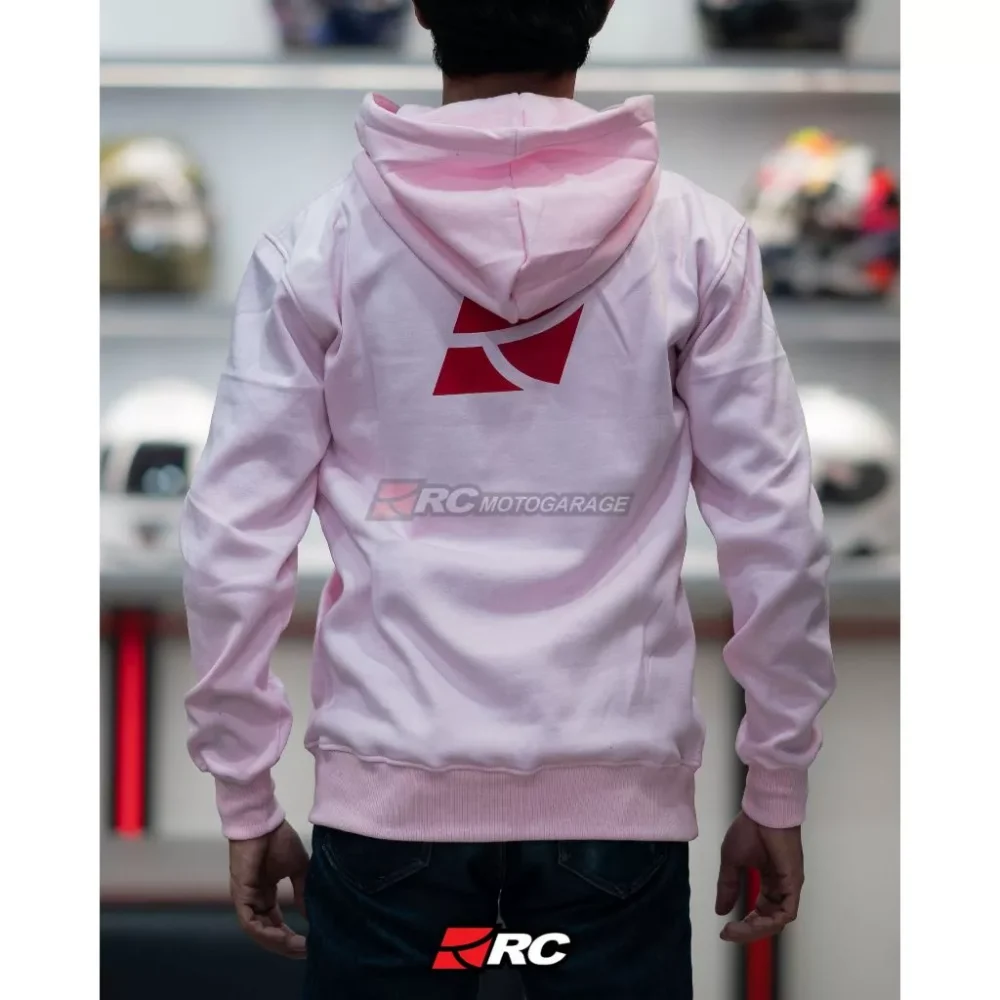 Alternative view of RC 2019 Pink Hoodie