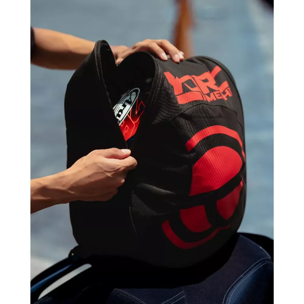 YORC YM02 Tas Helm Backpack Expendable Helmet Bag - Image 6