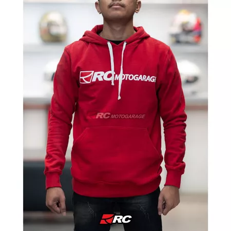 RC 2019 Red Hoodie