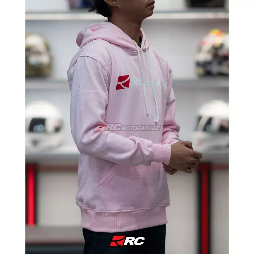 RC 2019 Pink Hoodie - Image 3