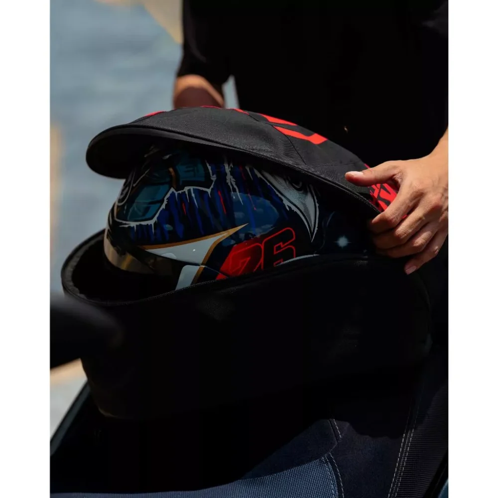 YORC YM02 Tas Helm Backpack Expendable Helmet Bag - Image 5