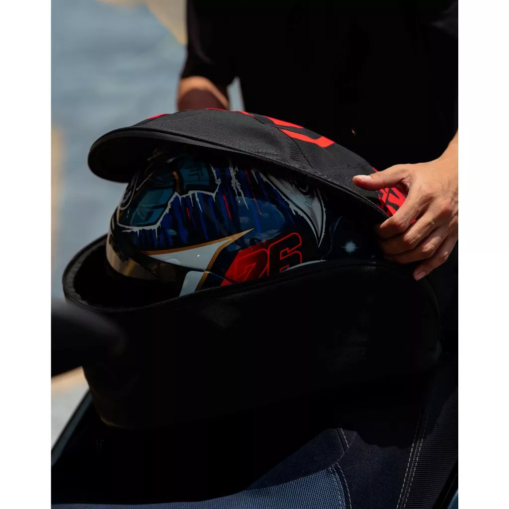 YORC YM02 Tas Helm Backpack Expendable Helmet Bag - Image 5