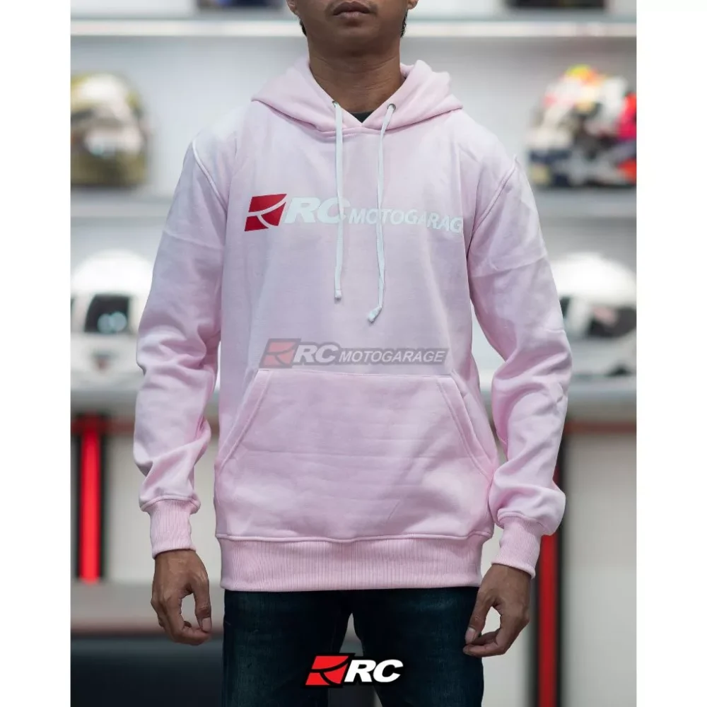 RC 2019 Pink Hoodie