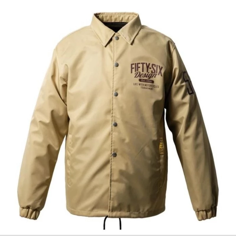 56design Riding Coach Jacket 2 Beige Jacket