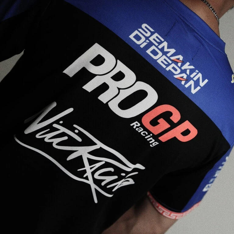 NitiRacing ProGP x NitiRacing First Edition Racing Jersey T-Shirt - Image 3