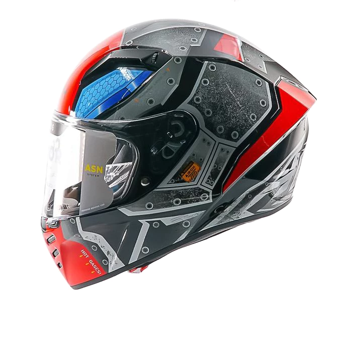 Airoh Connor Bot Gloss