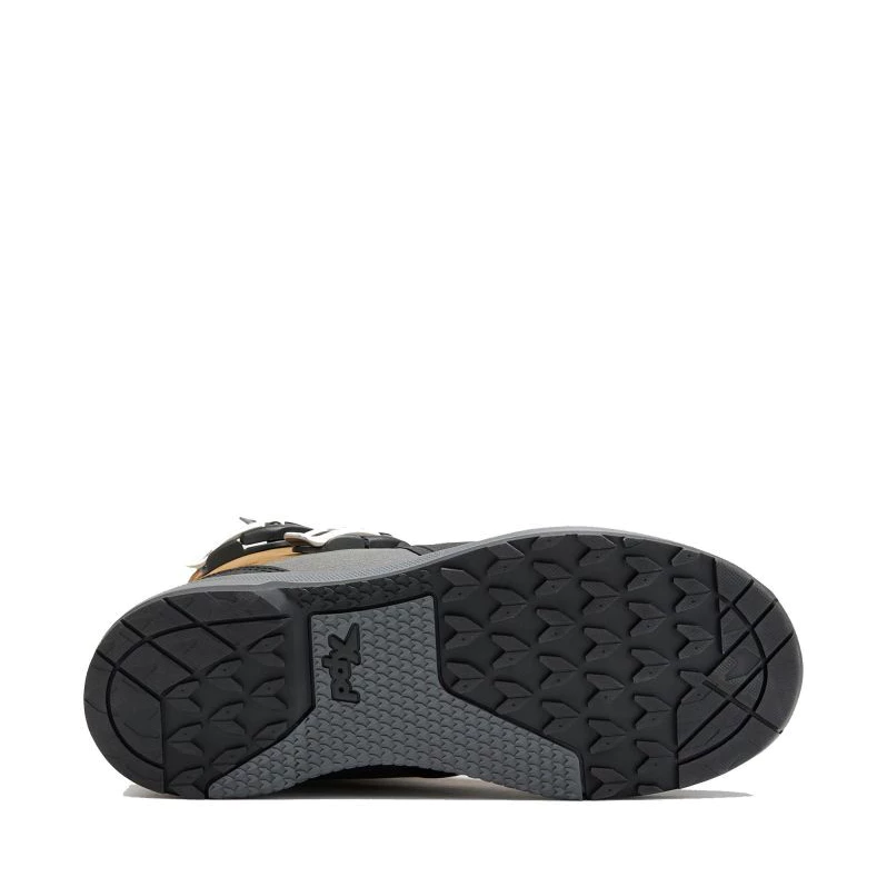 Alternative view of XPD X-Adventure Mid H2OUT Brown Shoes