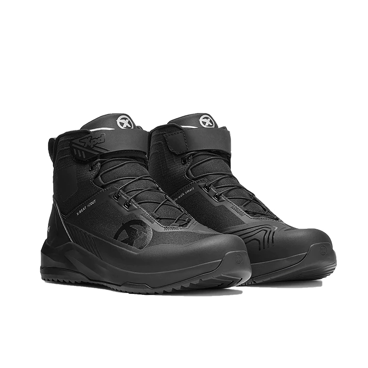 XPD X-Beat H2OUT Black Shoes